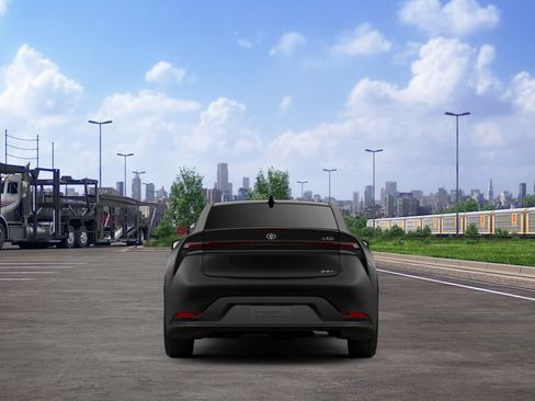 New 2026 Toyota Prius Limited FWD image 8