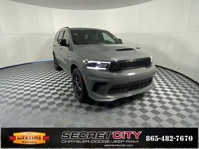 New 2026 Dodge Durango GT