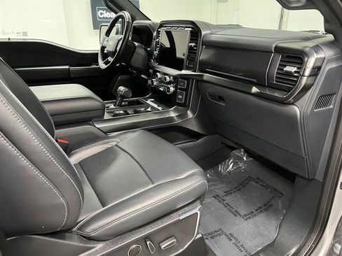 Used 2023 Ford F150 Lariat w/ Equipment Group 502A High image 52