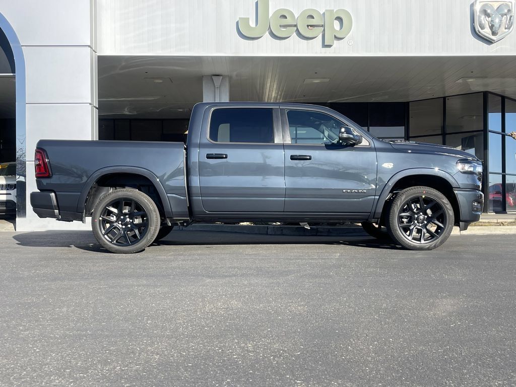 New 2026 RAM 1500 Laramie w/ Night Edition AWD/4WD image 5