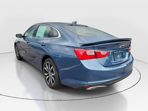 Used 2024 Chevrolet Malibu RS FWD image 3