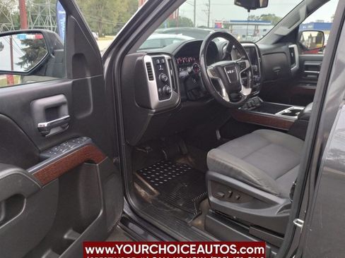 Used 2015 GMC Sierra 1500 SLE w/ SLE Value Package image 14