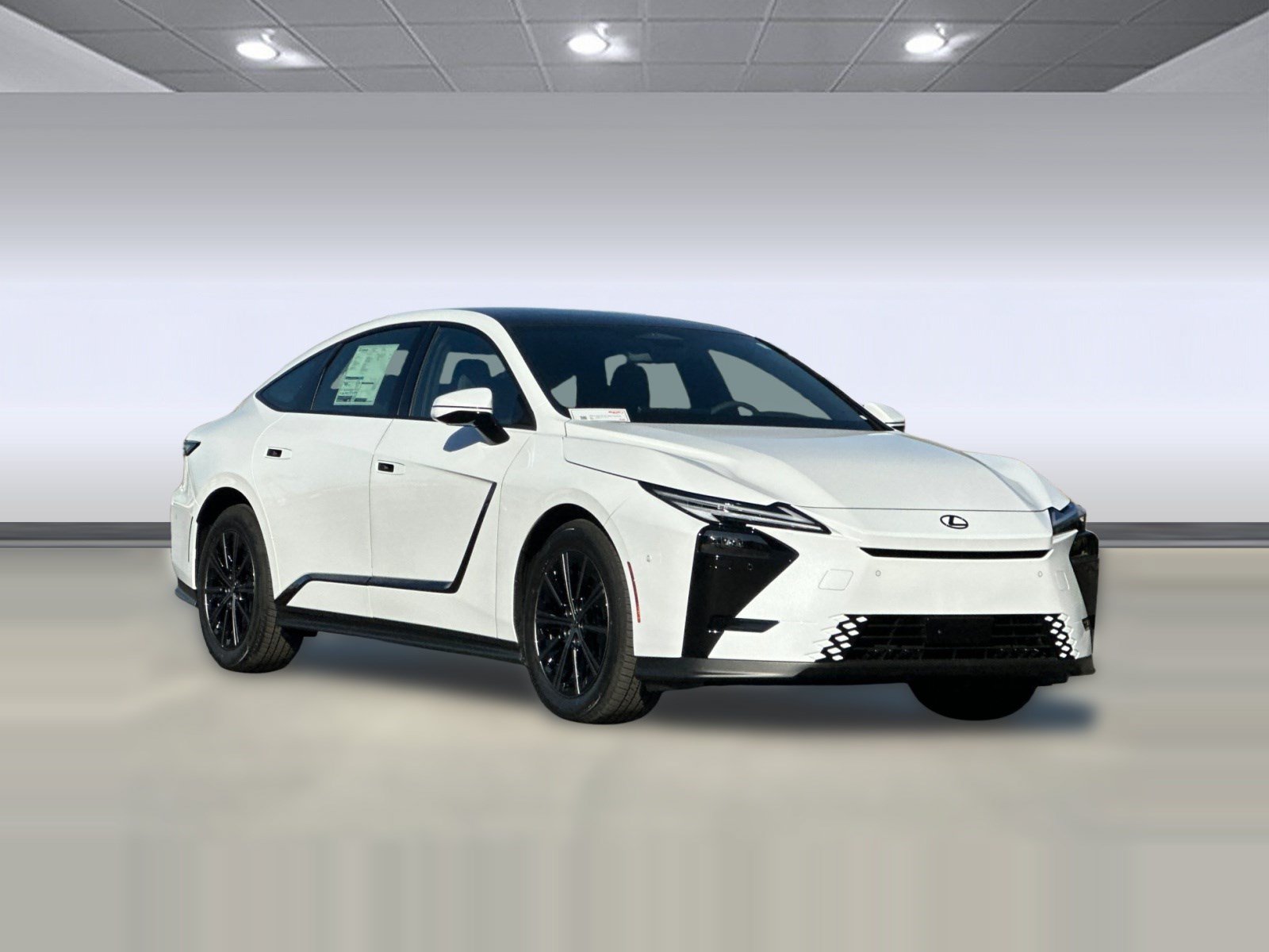 New 2026 Lexus ES 350h w/ Cold Area Package FWD image 7