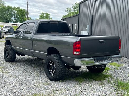 Used 2004 Dodge Ram 2500 Truck SLT w/ Trailer Tow Group AWD/4WD image 3