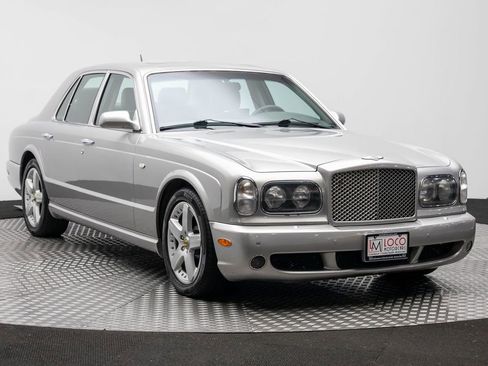 Used 2002 Bentley Arnage T image 4