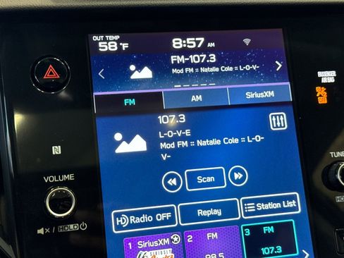 Certified 2021 Subaru Outback Touring w/ Popular Package #2 image 17