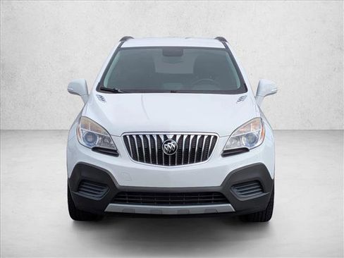 Used 2016 Buick Encore FWD image 2