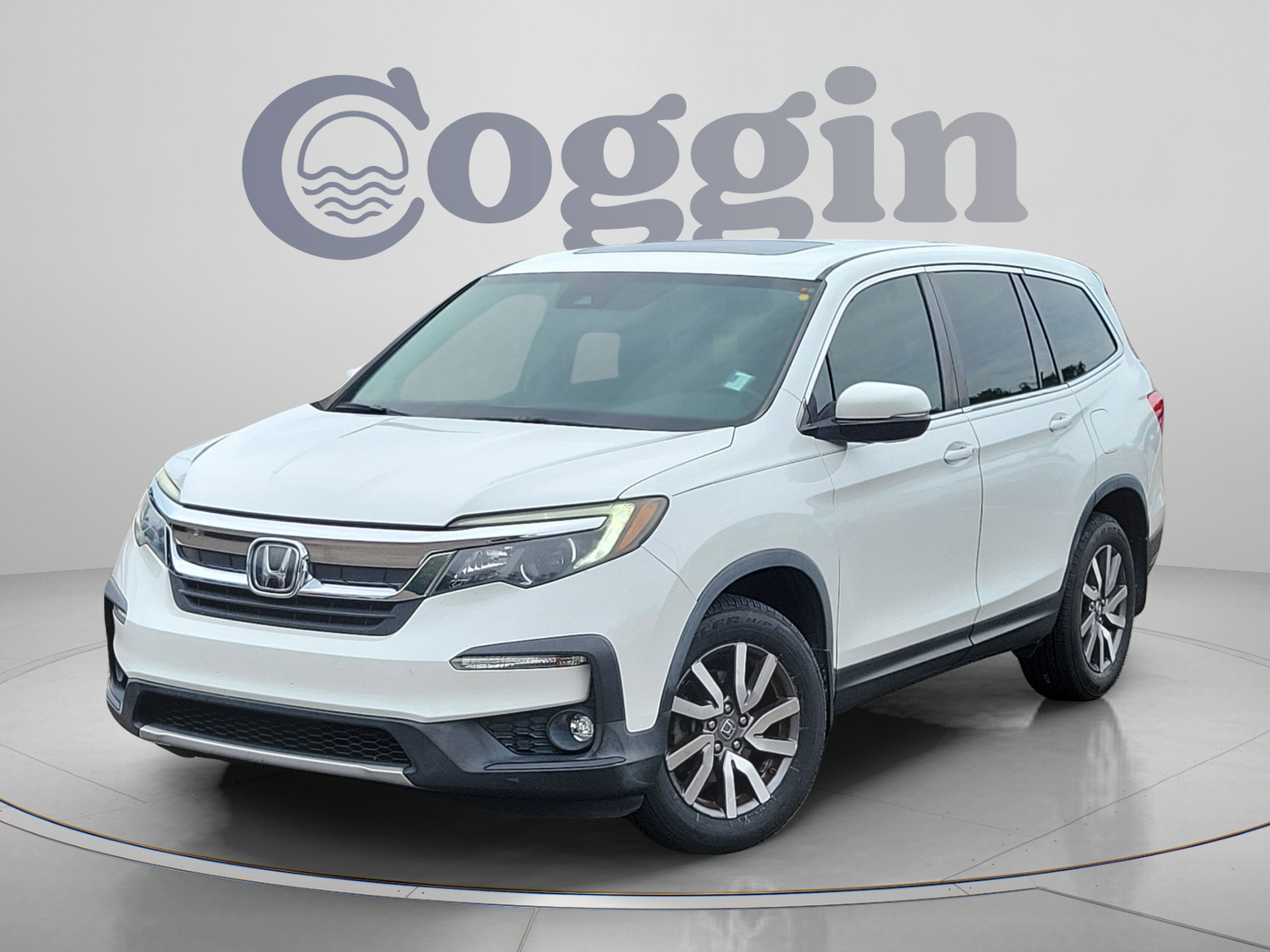 Certified 2020 Honda Pilot EX-L 360° Tour