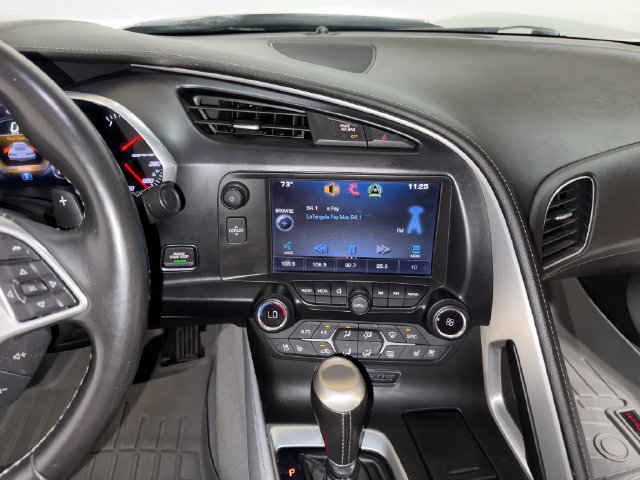 Used 2014 Chevrolet Corvette Stingray Coupe w/ 2LT Preferred Equipment Group RWD image 9