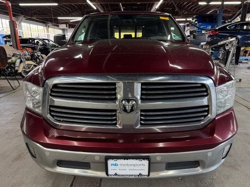 Used 2016 RAM 1500 Big Horn AWD/4WD image 6