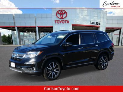 Used 2021 Honda Pilot Touring