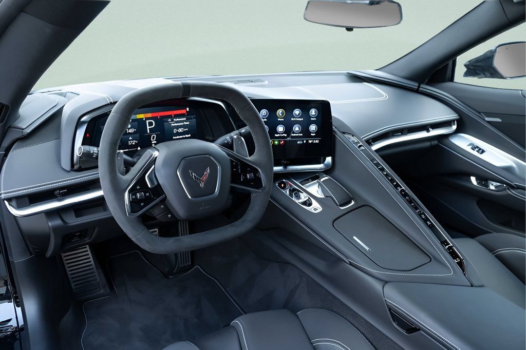 Used 2020 Chevrolet Corvette Stingray Coupe w/ Z51 Performance Package RWD image 22