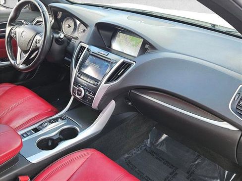 Used 2019 Acura TLX V6 w/ Technology & A-SPEC Pkg image 22