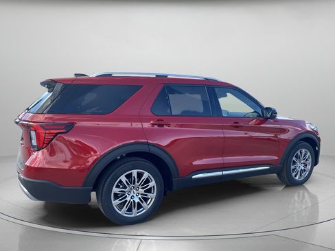 New 2026 Ford Explorer Platinum image 3