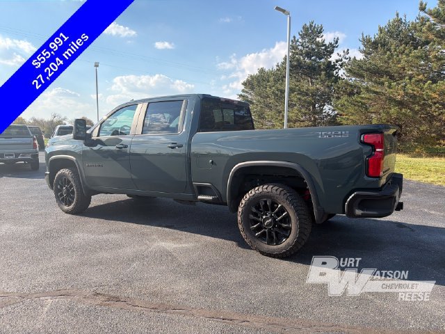 Used 2025 Chevrolet Silverado 3500 LT w/ Trail Boss Package AWD/4WD image 5