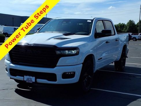 New 2026 RAM 1500 Laramie w/ Night Edition image 2