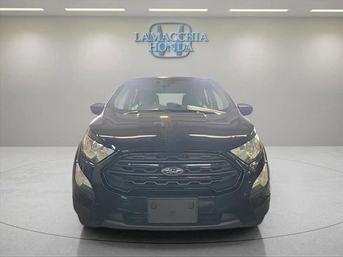 Used 2018 Ford EcoSport S image 8