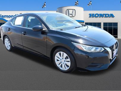 Used 2020 Nissan Sentra S