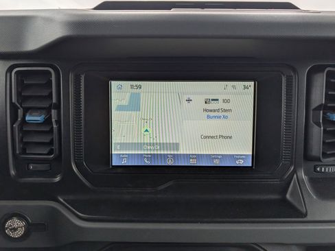 Used 2021 Ford Bronco Black Diamond image 18