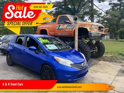 Used 2016 Nissan Versa Note SV