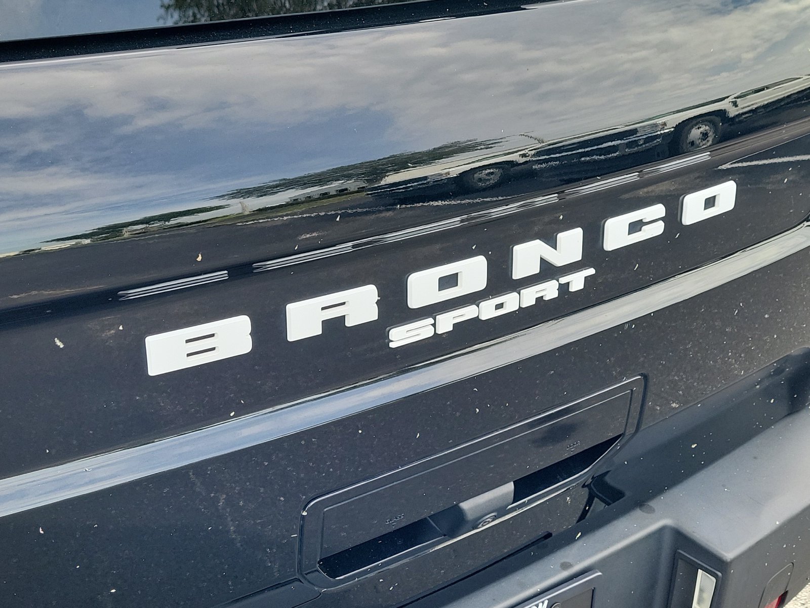 Used 2023 Ford Bronco Sport Outer Banks w/ Tech Package AWD/4WD image 6