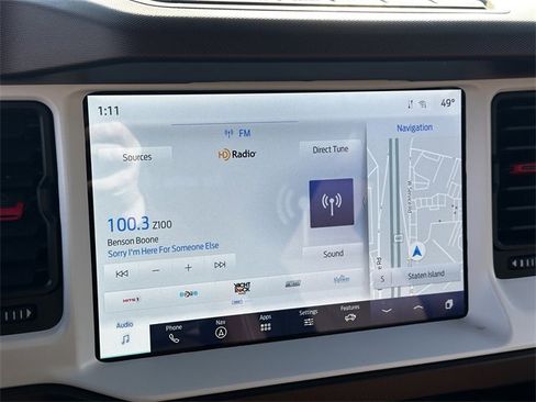 Certified 2024 Ford Bronco Heritage Edition image 20