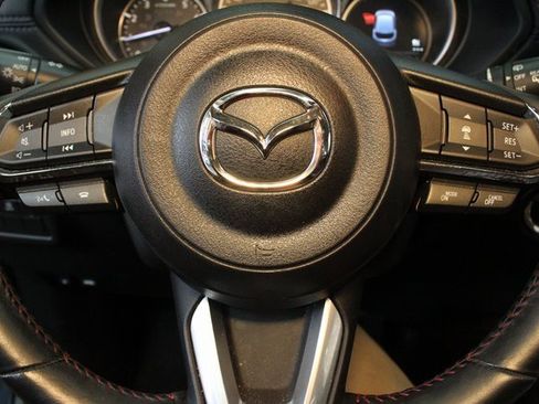 Used 2021 MAZDA CX-5 Touring image 22