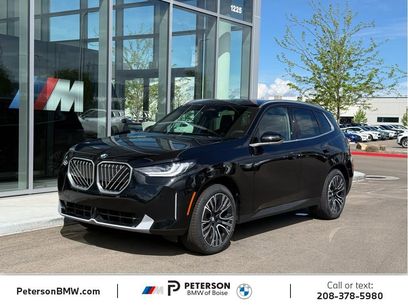 New 2026 BMW X3 xDrive30 w/ Convenience Package