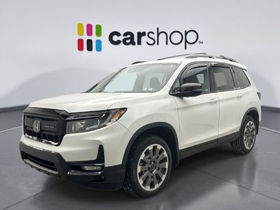 Used 2024 Honda Passport Black Edition