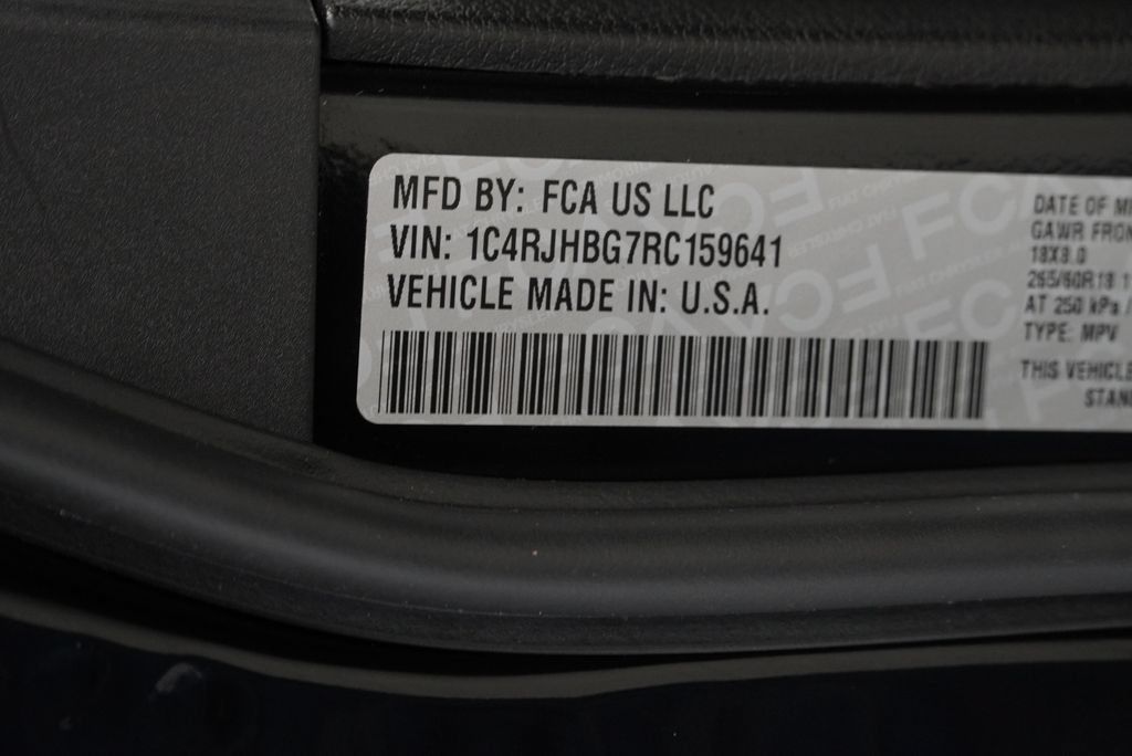 Used 2024 Jeep Grand Cherokee Limited AWD/4WD image 49