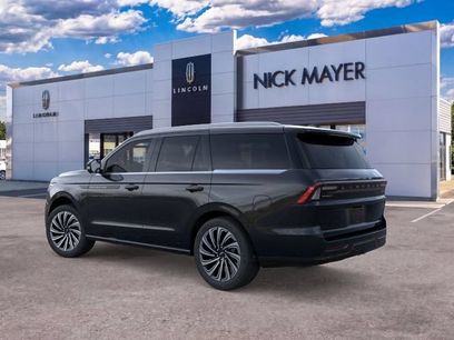 New 2026 Lincoln Navigator Black Label