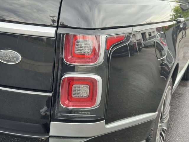 Used 2019 Land Rover Range Rover Supercharged AWD/4WD image 15