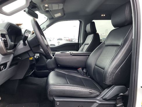 Used 2024 Ford F150 XLT w/ Tow/Haul Package image 9