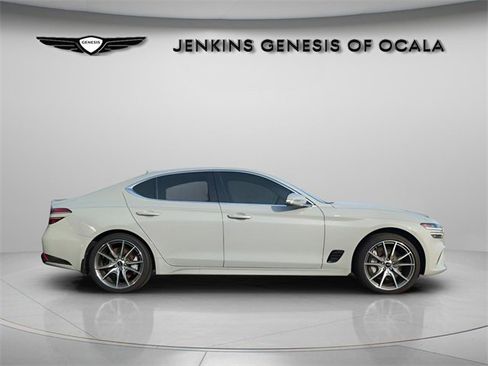 Certified 2025 Genesis G70 2.5T image 6