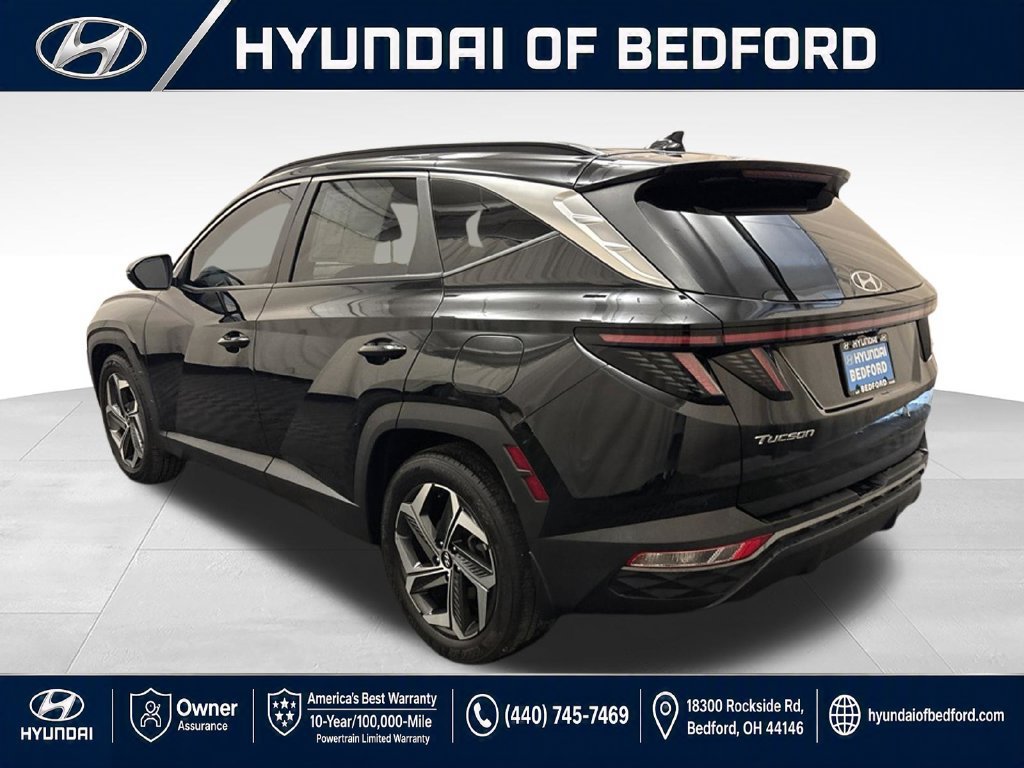 Used 2022 Hyundai Tucson SEL w/ Convenience Package FWD image 10