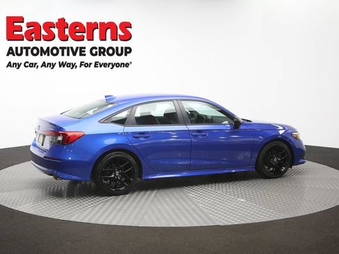 Used 2024 Honda Civic Sport image 41