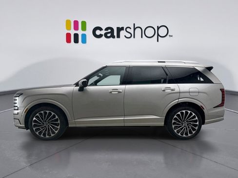 Used 2026 Hyundai Palisade Calligraphy AWD/4WD image 2