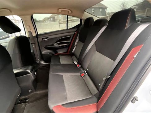 Certified 2023 Nissan Versa SR w/ Trunk Package image 18