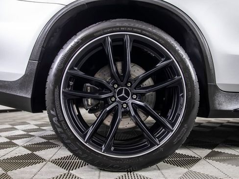 Used 2019 Mercedes-Benz GLC 63 AMG 4MATIC image 40