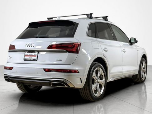 Used 2023 Audi Q5 2.0T Premium Plus w/ Premium Plus Package AWD/4WD image 5