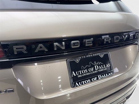 Used 2021 Land Rover Range Rover Evoque R-Dynamic SE image 20