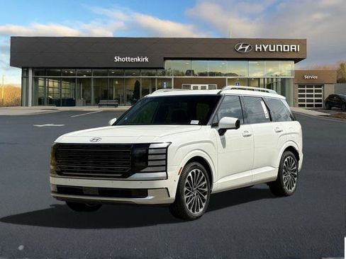 New 2026 Hyundai Palisade Calligraphy image 1
