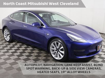 Used 2019 Tesla Model 3 Long Range