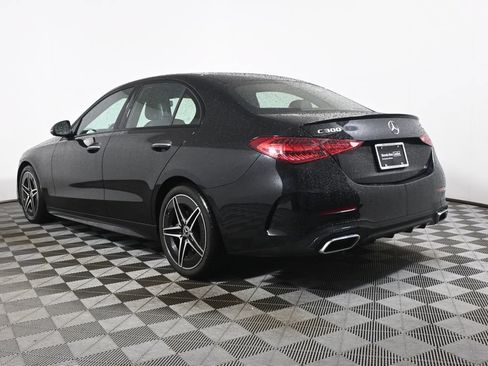 Certified 2023 Mercedes-Benz C 300 4MATIC Sedan image 5