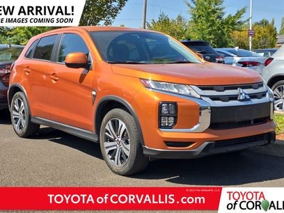 Used 2025 Mitsubishi Outlander Sport ES