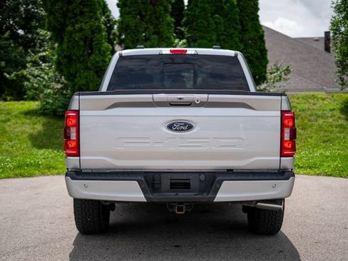 Used 2023 Ford F150 XLT w/ Equipment Group 302A High AWD/4WD image 6