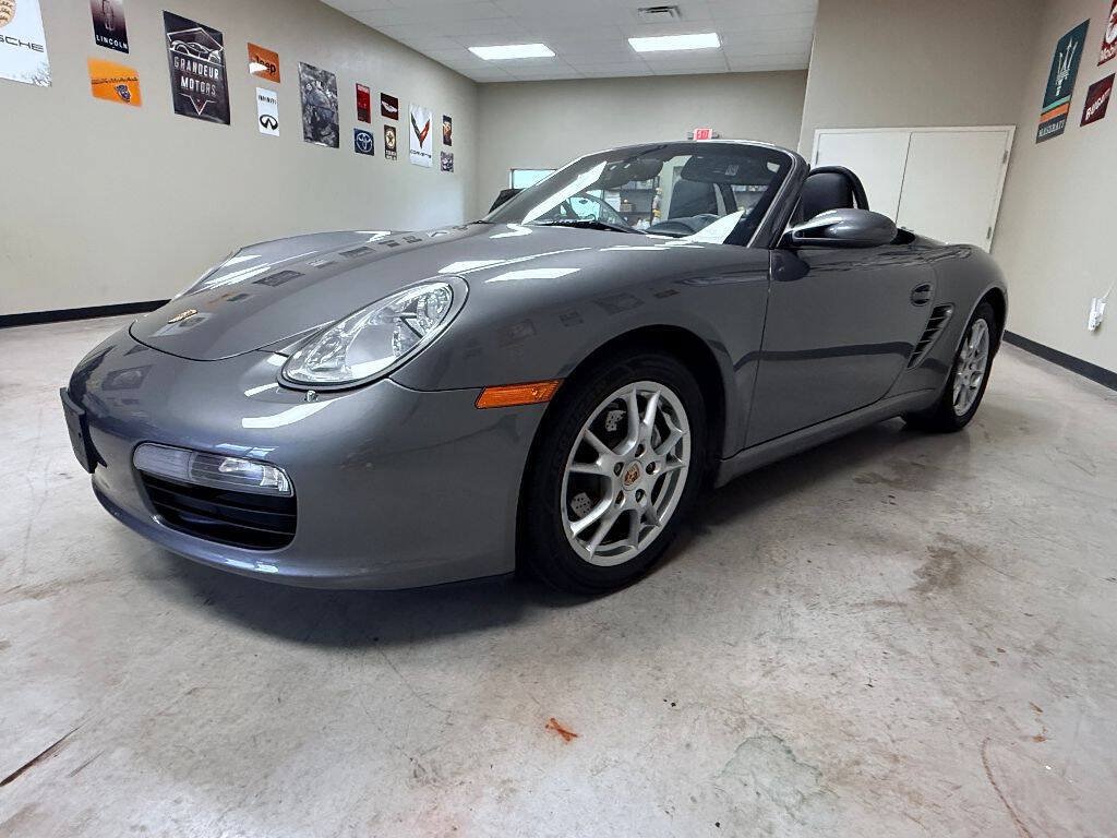 Used 2008 Porsche Boxster RWD image 9
