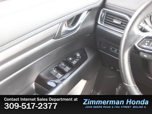 Used 2025 MAZDA CX-5 AWD 2.5 S w/ Preferred Package image 14