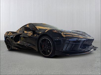 Used 2025 Chevrolet Corvette Stingray Coupe w/ 1LT