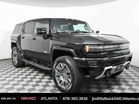 New 2025 GMC Hummer EV 3X w/ LPO, Illumination Package image 1